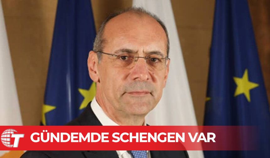 Rum Adalet Bakanı, Schengen gündemiyle AB Adalet ve İçişleri Konseyi toplantısında