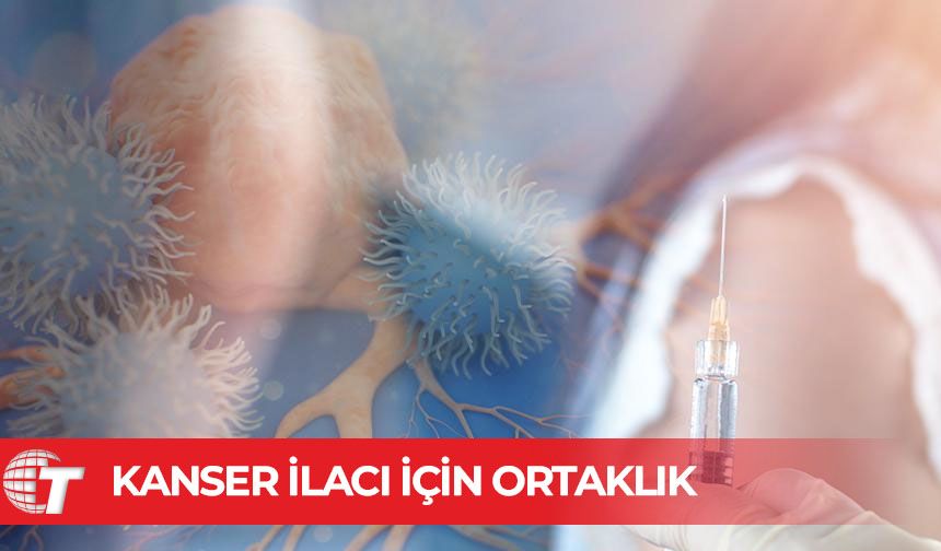 BioNTech ve BMS'den kanser ilacı geliştirmek için ortaklık