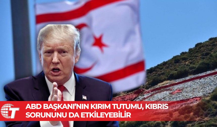 Güney Kıbrıs’ta ‘Trump’ paniği