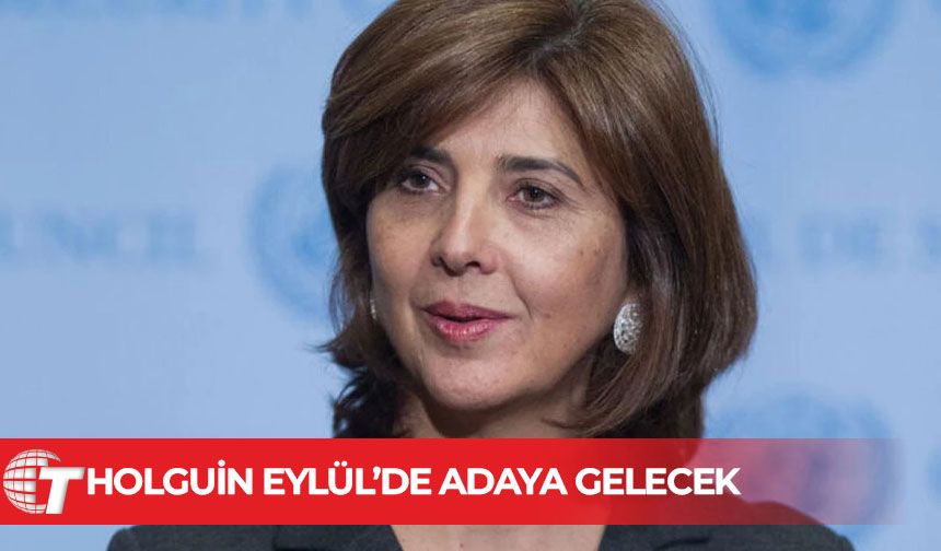 Holguin Eylül’ün ilk haftası Kıbrıs’ta olacak