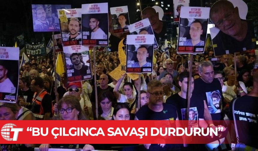 Eski Genelkurmay Başkanı Halutz: Bu çılgınca savaşı durdurun