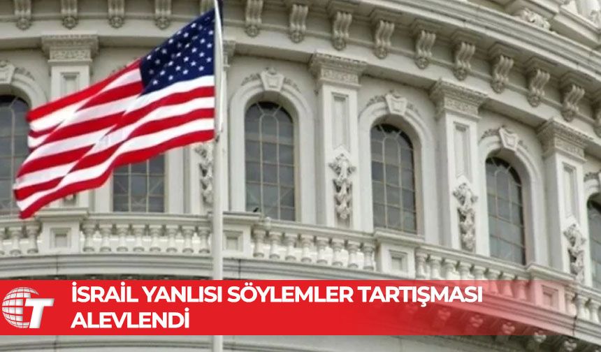ABD Dışişleri Bakanlığı, Gazzelilerin yerinden edilmesine karşı çıkan danışmanı işten çıkardı