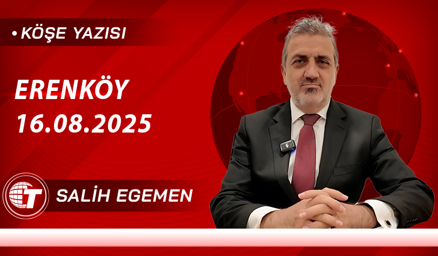 ERENKÖY 16.08.2025