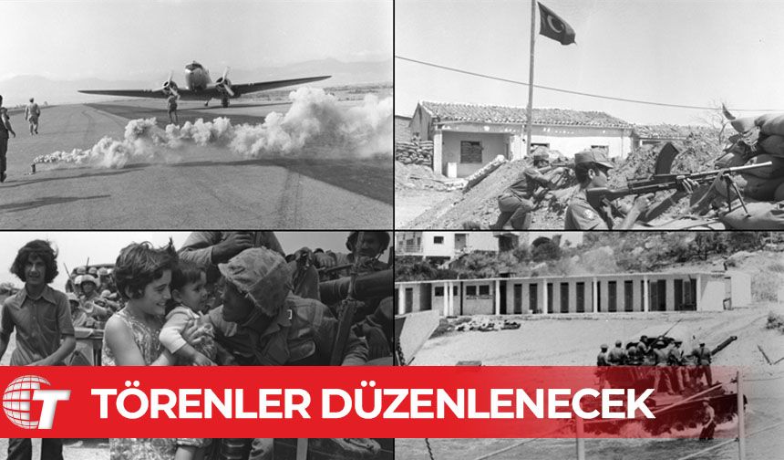 Barış Harekatı’nın ikinci aşamasının 51’inci yıl dönümünde törenler düzenlenecek