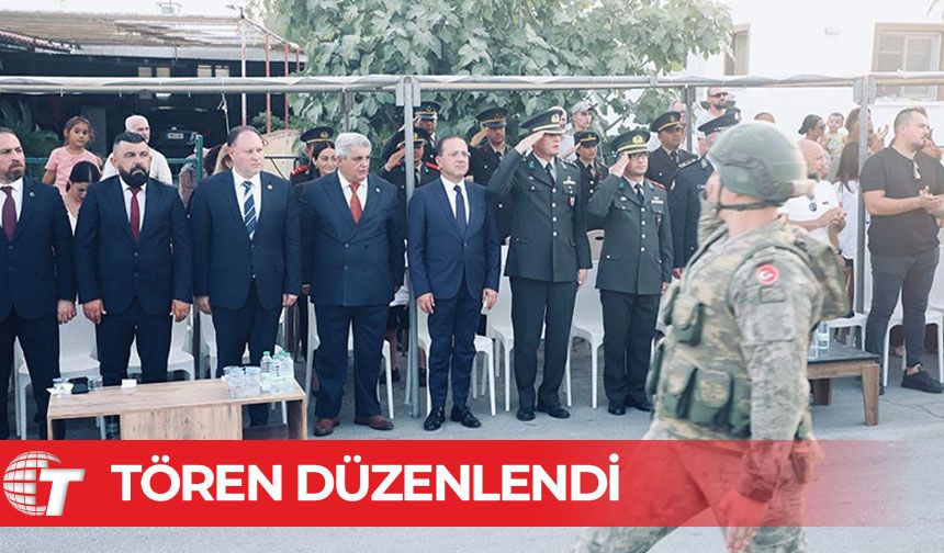 Serdarlı’nın 51. kurtuluş yıl dönümü kutlandı