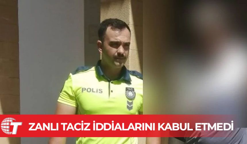 Öz yeğenini taciz etmekle itham edildi