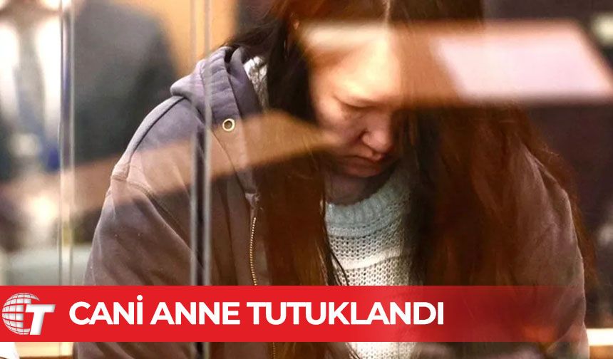 İki çocuğunu öldürüp cesetlerini yıllarca bavullarda sakladı