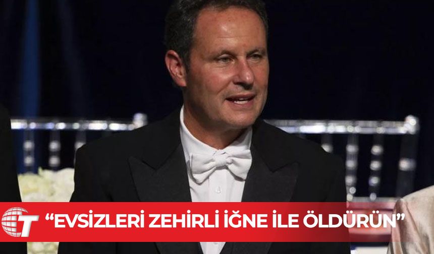 ABD'li sunucudan skandal öneri