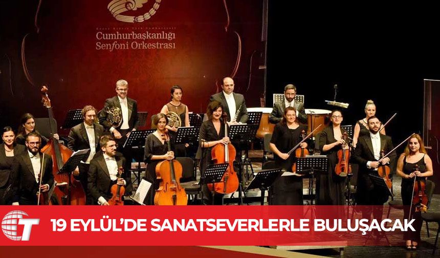 2025-2026 sanat sezonu “Açık Kulis” ile Cuma günü perdelerini açıyor
