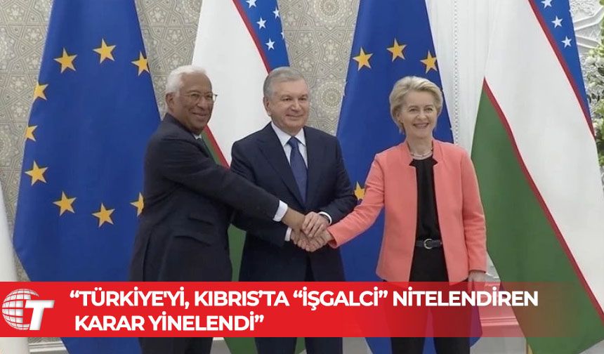 AB ve Özbekistan’dan açıklama