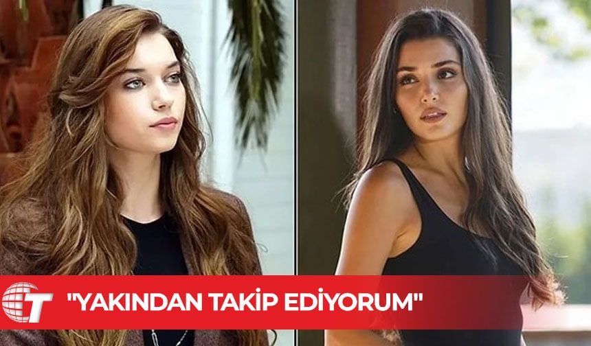 Ortadoğu ona, O da Türk yıldızlarına hayran!