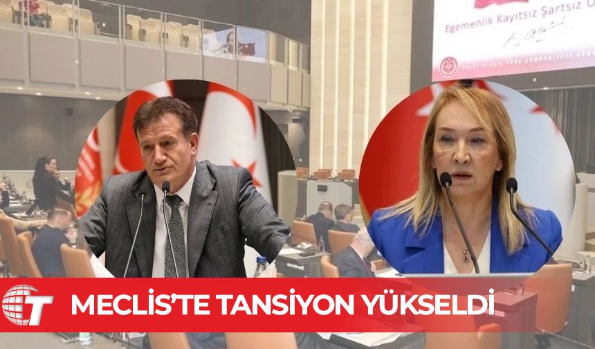 Filiz Besim’den, Erhan Arıklı’ya "Yapamıyorsanız gideceksiniz" çıkışı