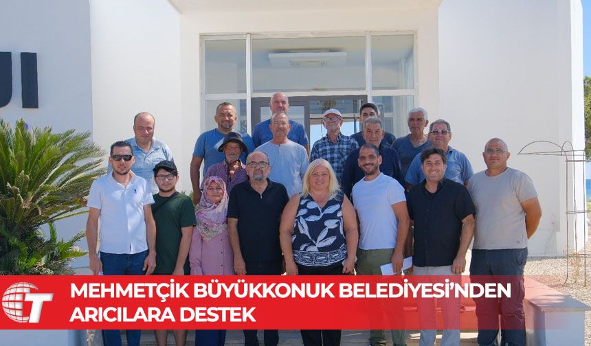 Destek programı gerçekleştirildi