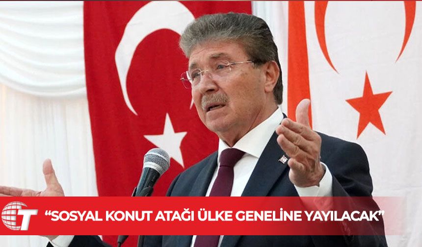 Üstel: İcraat Hükümeti Halkın Refahı İçin Çalışıyor