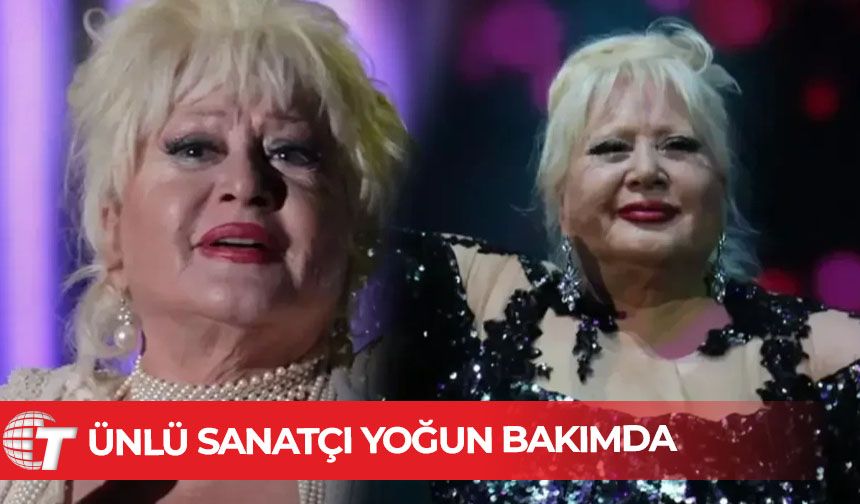 Muazzez Abacı yoğun bakımda