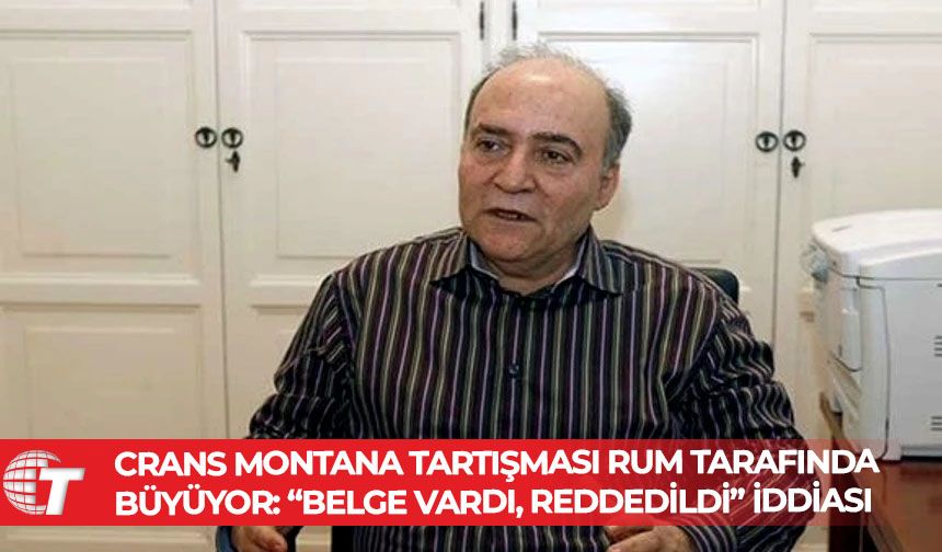 Eski Rum Müzakereci Çelepis: Türk askerinin çekileceği bir öneri sunduk, Anastasiadis reddetti