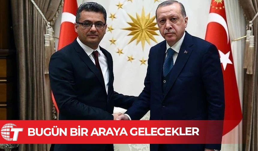 Cumhurbaşkanı Erhürman bugün Ankara’da Erdoğan ile görüşecek