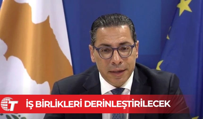 Güney Kıbrıs ve Birleşik Arap Emirlikleri'nden ortak açıklama