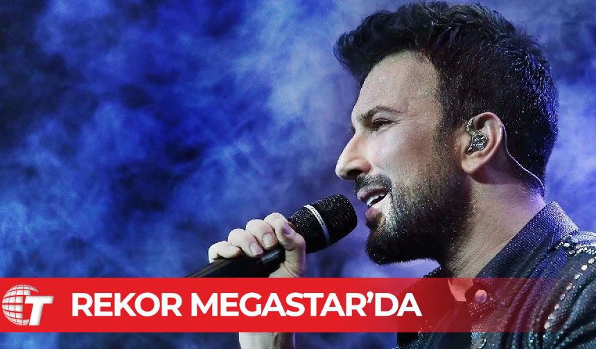 Tarkan Girne'de vereceği yılbaşı konseri için 2 saatte 14 milyon TL alacak