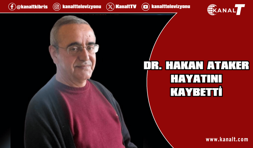 CTP’nin eski milletvekilinden acı haber