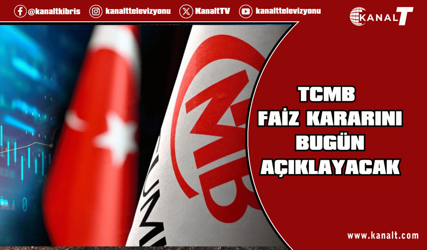 Yılın son faiz kararı bugün açıklanacak