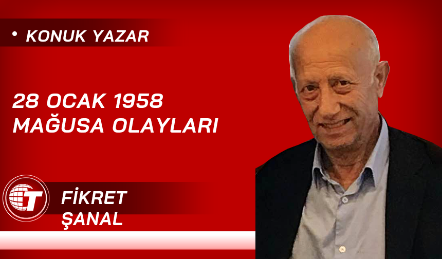 28 Ocak 1958 Mağusa Olayları