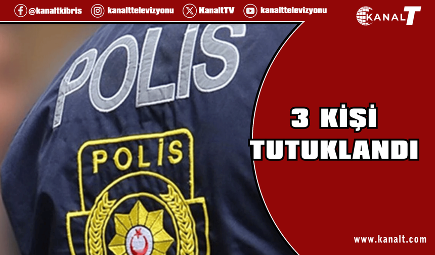 Ercan ve Lefkoşa’da uyuşturucu operasyonu