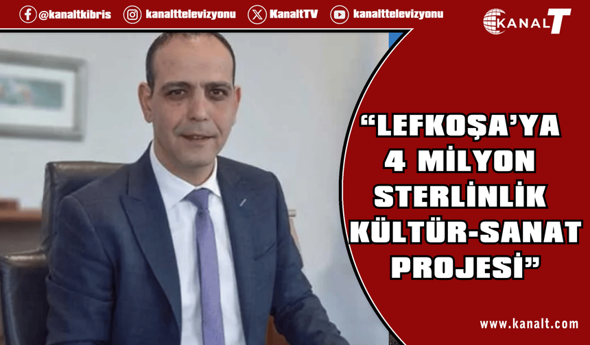 Lefkoşa kültür ve sanatla yeniden buluşuyor