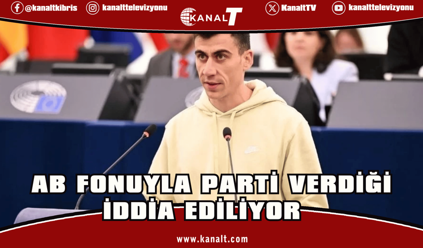 Rum AP Milletvekili Fidias'a AB Savcılığı soruşturma başlattı