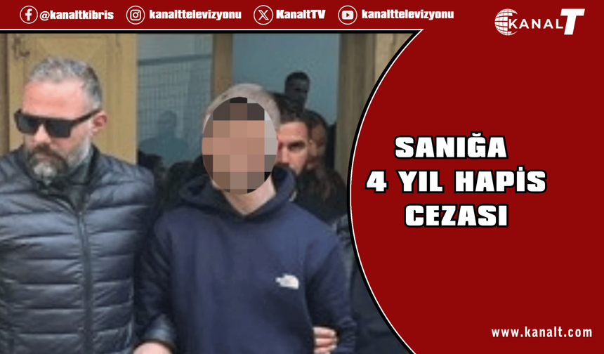 525 Gram Uyuşturucu İthal Eden Sanığa 4 Yıl Hapis