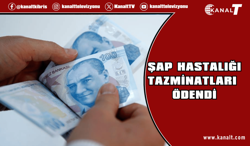 Şap hastalığı tazminatları ödendi