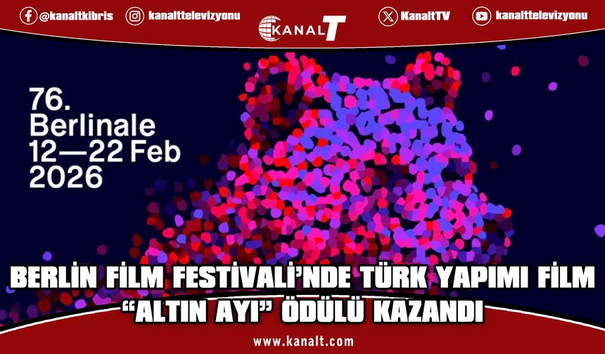 Türk yapımı filmden 2026 Berlin Film Festivali'nde tarihi başarı