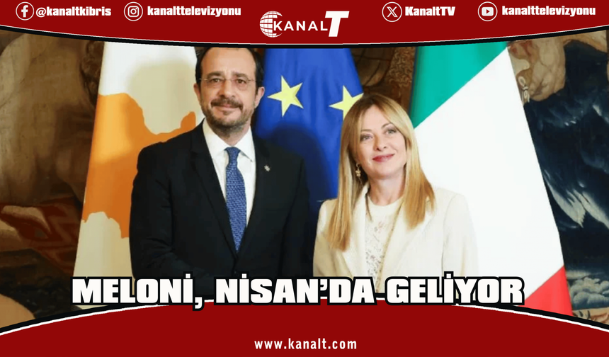 Güney Kıbrıs, İtalya’yla ilişkilerini Fransa düzeyine çıkarmak istiyor