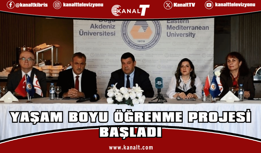 DAÜ, 60 yaş üzeri bireylere yönelik “İleri Yaş Gelişim/Tazelenme Üniversitesi” projesini tanıttı