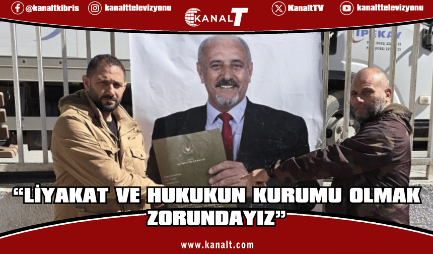 El-Sen’den Kıb-Tek Atamasına Tepki