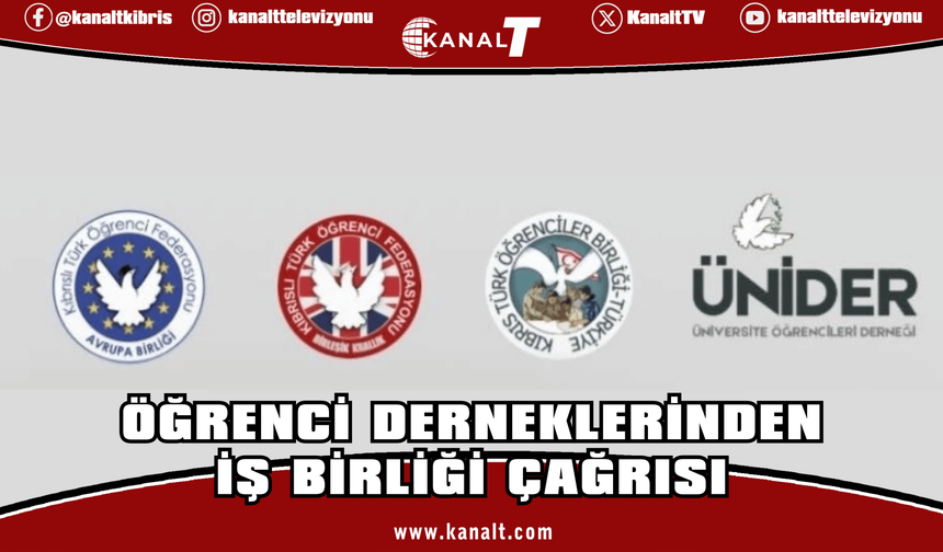 Öğrenci derneklerinden, Öğrenci Dernekleri Federasyonu'nun kurulması yönünde ortak irade