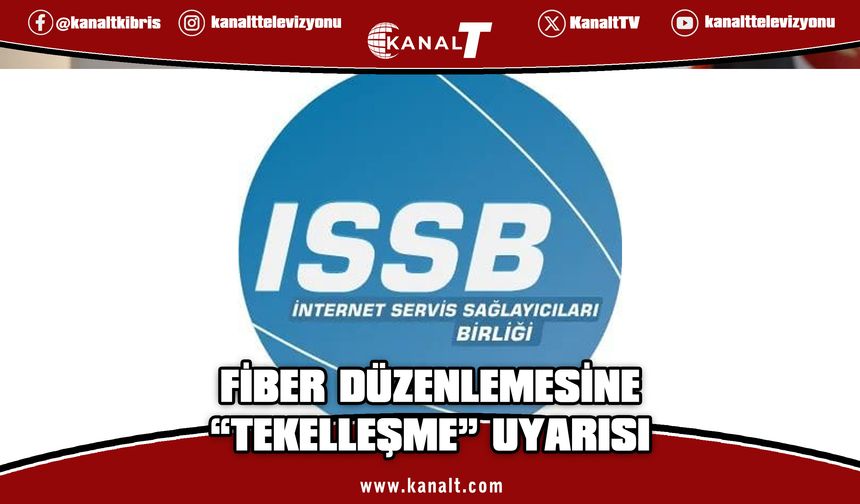 Fiber Düzenlemesine “Tekelleşme” Uyarısı