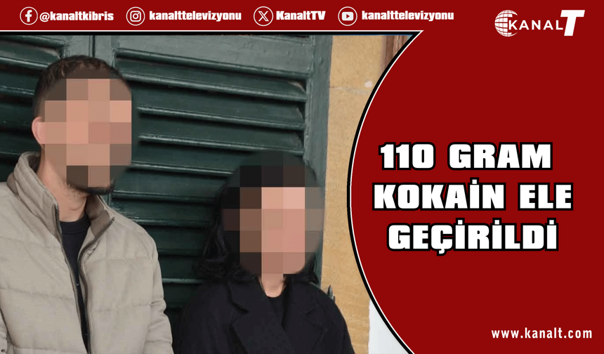 Lefkoşa’da Narkotik Operasyonu