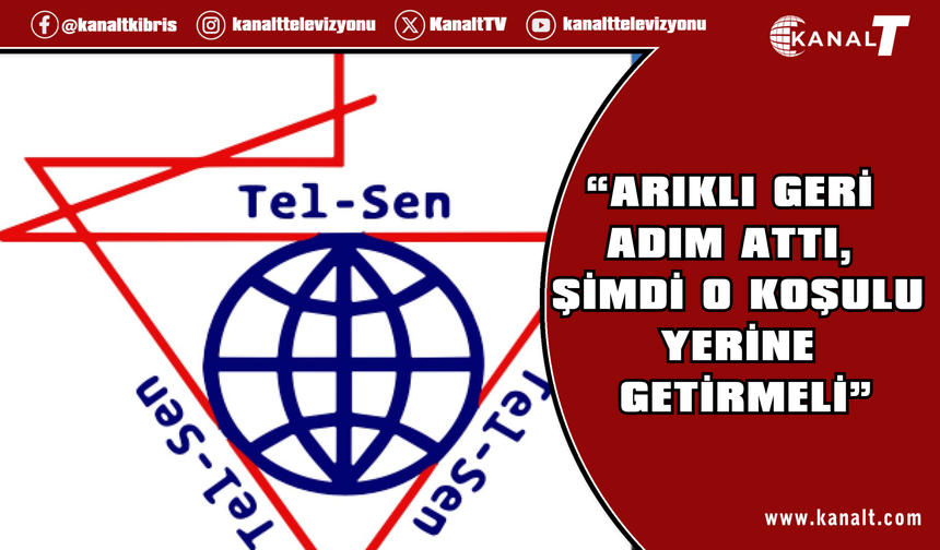TEL-SEN: “Türk Telekom Protokolü Komiteden ‘Koşullu’ Olarak Geçti”