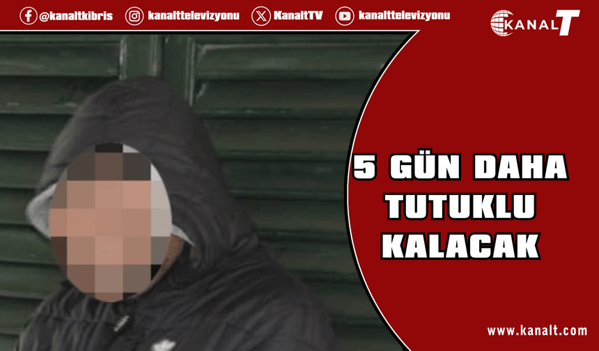 Uluhan Oto Galeri'nin kurşunlanmasıyla bağlantılı zanlı 5 gün tutuklu kalacak