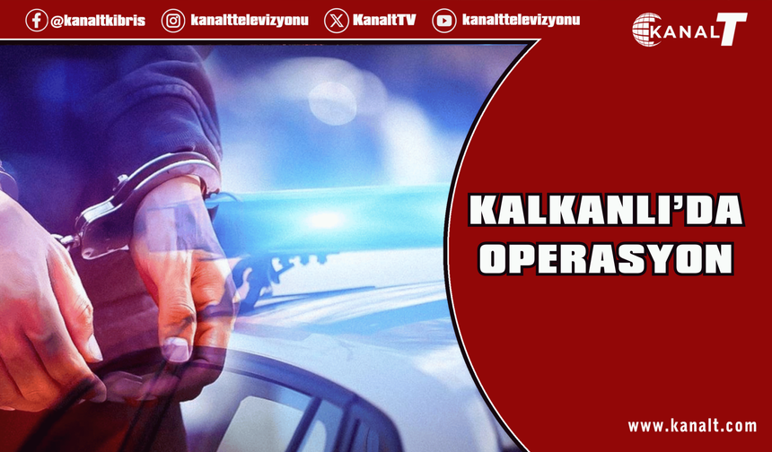 Dört Zanlı Tutuklandı