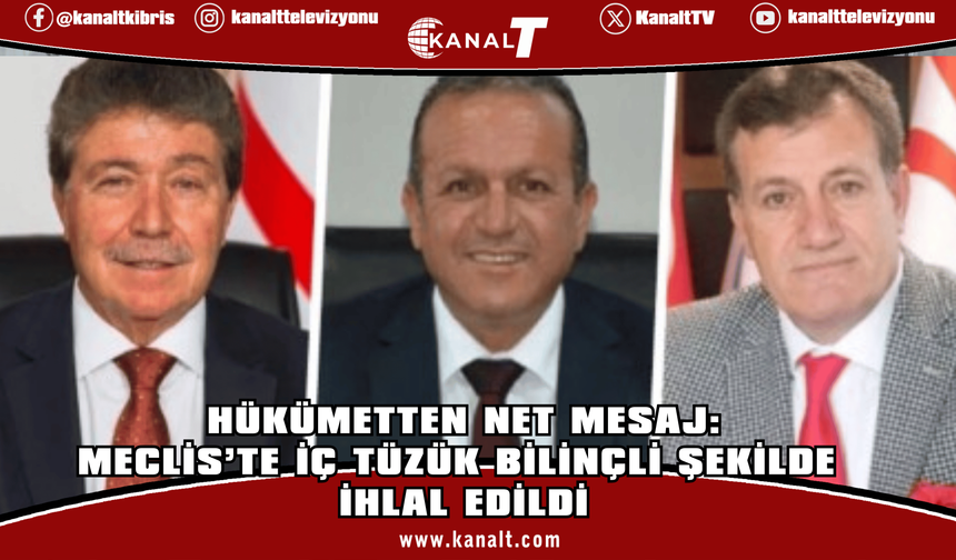 "Meclis tarihine kara bir leke olarak geçecek"