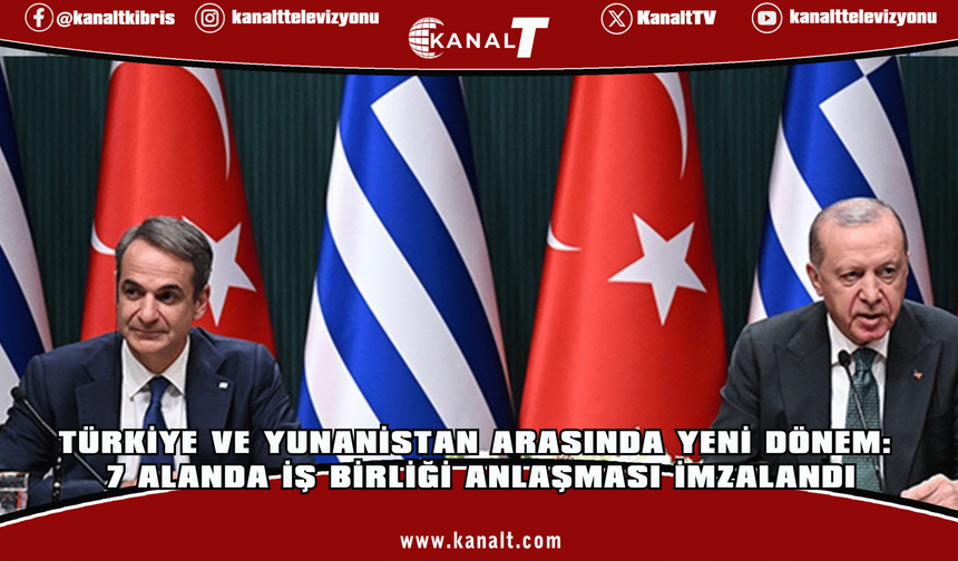 Erdoğan-Miçotakis görüşmesi: Yunanistan'ın Kıbrıs meselesindeki tezleri gayet net