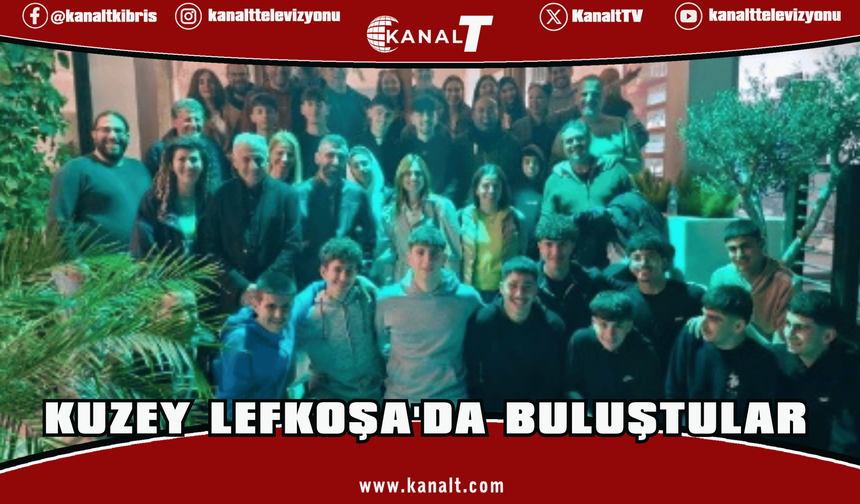 Kıbrıslı Türklerin de forma giydiği MEAP’ta birliktelik Kuzey Lefkoşa’da pekişti