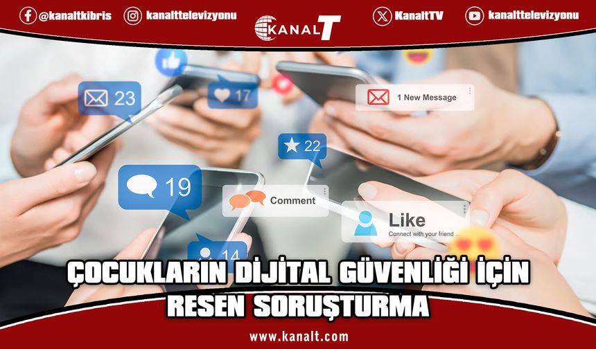 Türkiye'de KVKK harekete geçti. Sosyal medyada çocuk verileri mercek altında