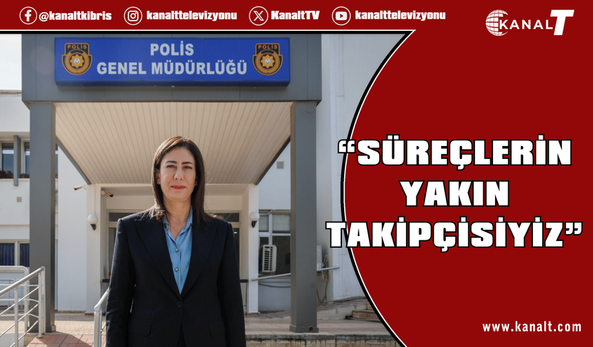 CTP, Polis Genel Müdürlüğü’nden yolsuzluk iddiaları ile ilgili bilgi aldı