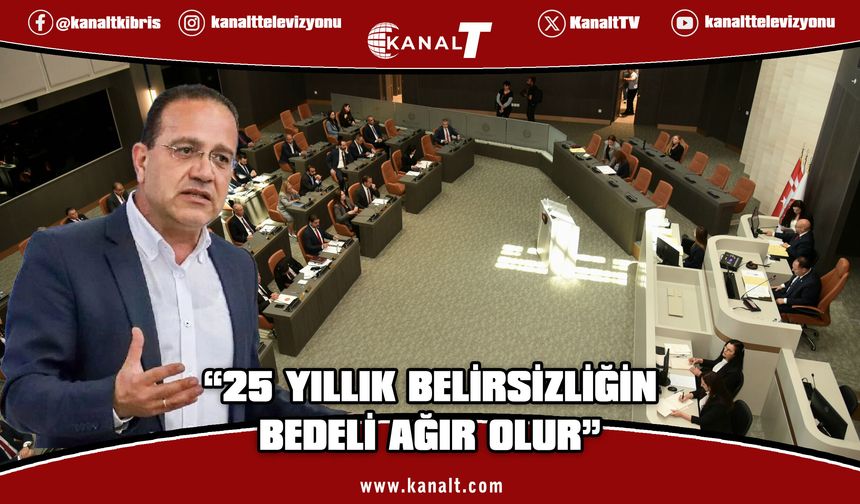 Şahali’den fiber anlaşmasına eleştiri: “25 yıllık belirsizliğin bedeli ağır olur”