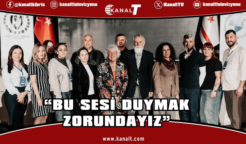 Girne’de Uyuşturucu ile Mücadele Paneli başladı