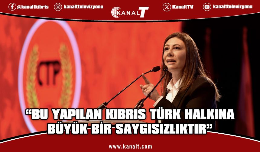 Sıla Usar İncirli'den Eleştiri