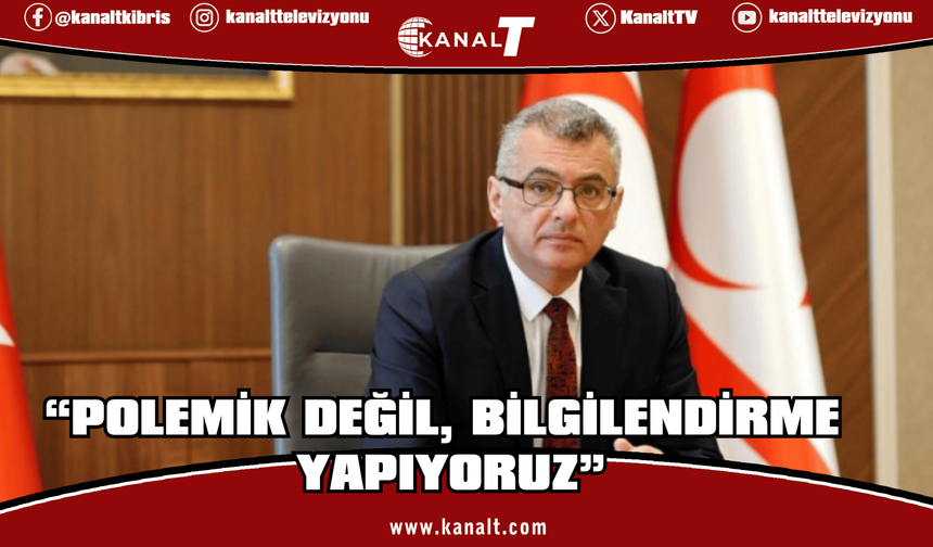 Erhürman’dan Geçiş Noktaları Açıklaması